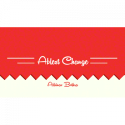 (image for) Ablest Change by Abhinav Bothra - Video DOWNLOAD