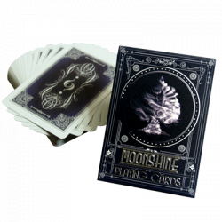 (image for) Midnight Moonshine Deck by USPCC and Enigma Ltd.