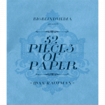 (image for) 52 Pieces Of Paper by Idan Kaufman and Big Blind Media video DOWNLOAD
