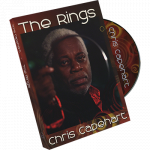 (image for) Chris Capehart's The Rings by Kozmomagic - DVD