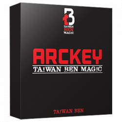 (image for) ArcKey Bending Key by Taiwan Ben - Trick
