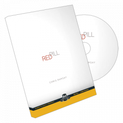 (image for) Red Pill (DVD and Gimmick) by Chris Ramsay - Trick