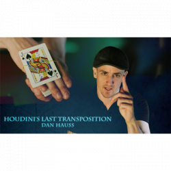(image for) Houdini's Last Transposition by Dan Hauss video DOWNLOAD