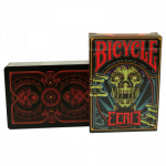 (image for) Bicycle Eerie Deck (Red) by Gambler's Warehouse