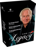 (image for) Legacy by Finn Jon and Luis de Matos - DVD