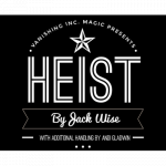 (image for) Heist by Jack Wise and Vanishing Inc. - Trick