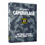 (image for) Camouflage (DVD & Gimmicks) by Jay Sankey - Trick