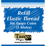 (image for) Refill Elastic Thread for Tango Coins (1 Meter) (A0032) - Trick