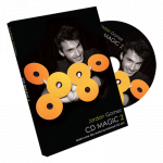 (image for) CD Magic Volume 2 by Jordan Gomez - DVD