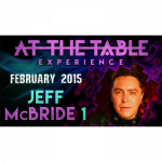 (image for) At The Table Live Lecture - Jeff McBride 1 February 11th 2015 video DOWNLOAD