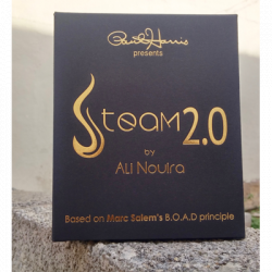 (image for) Paul Harris Presents Steam 2.0 by Ali Nouira - Trick