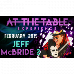 (image for) At The Table Live Lecture - Jeff McBride 2 February 18th 2015 video DOWNLOAD