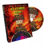 (image for) World's Greatest Magic: Ace Assemblies Vol. 1 by L&L Publishing - DVD
