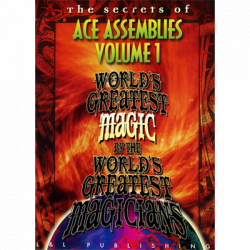 (image for) Ace Assemblies (World's Greatest Magic) Vol. 1 by L&L Publishing video DOWNLOAD