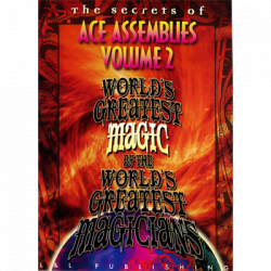 (image for) Ace Assemblies (World's Greatest Magic) Vol. 2 by L&L Publishing video DOWNLOAD