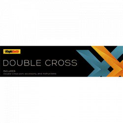 (image for) Mark Southworth's Double Cross - Trick