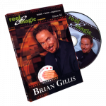 (image for) Reel Magic Episode 41 (Brian Gillis) - DVD