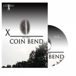 (image for) X Coin Bend by Steven X - Trick