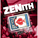 (image for) Zenith (online instructions) by David Stone