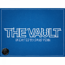 (image for) The Vault (DVD and Gimmick) created by David Penn - DVD