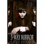 (image for) 3-Way Mirror by Sean Yang and Magic Soul - Trick