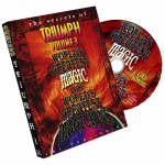 (image for) World's Greatest Magic: Triumph Vol. 3 by L&L Publishing - DVD