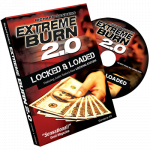 (image for) Extreme Burn 2.0: Locked & Loaded (Gimmicks and Online Instructions) by Richard Sanders - Trick