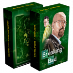 (image for) Breaking Bad Playing Card (Green)