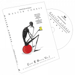 (image for) Master Course Cups and Balls Vol. 1 by Daryl - DVD