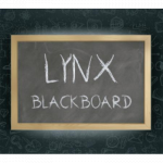 (image for) Lynx Blackboard by Joo Miranda Magic and Gee Magic - Trick