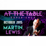 (image for) At The Table Live Lecture - Martin Lewis October 21st 2015 video DOWNLOAD