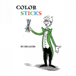 (image for) Color Sticks by Jim Jayes - Trick