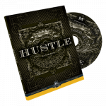 (image for) Hustle (DVD and Gimmick) by Juan Manuel Marcos - DVD