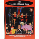 (image for) The Theatrical Illusion Show by Duane Laflin - Book