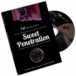 (image for) Sweet Penetration by Jibrizy Taylor - DVD