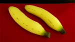 (image for) Sponge Bananas (large/2 pieces) by Alexander May - Trick