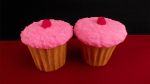 (image for) Sponge Cupcake (2 pieces) by Alexander May - Trick