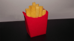 (image for) Sponge French Fries by Alexander May - Trick