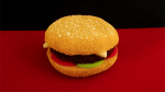 (image for) Sponge Hamburger by Alexander May - Trick