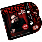 (image for) Chaos (2 DVD set) by Dani Da Ortiz - DVD