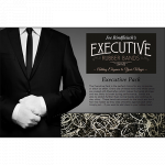 (image for) Joe Rindfleisch's Executive Rubber Bands (B&W Combo) by Joe Rindfleisch - Trick