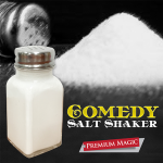 (image for) Comedy Salt Shaker by Premium Magic - Trick