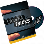 (image for) Camera Tricks (DVD and Gimmicks) by Casshan Wallace - DVD
