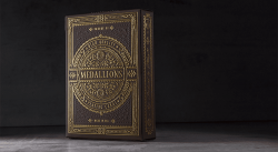 (image for) Medallion Playing Cards by theory11