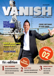 (image for) VANISH Magazine June/July 2012 - Steve Valentine eBook DOWNLOAD