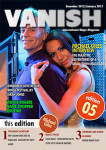 (image for) VANISH Magazine December 2012/January 2013 - Michael Giles eBook DOWNLOAD