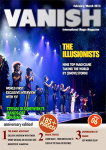 (image for) VANISH Magazine February/March 2013 - The Illusionists eBook DOWNLOAD