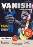 (image for) VANISH Magazine April/May 2013 - Alan Watson eBook DOWNLOAD