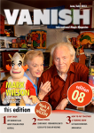 (image for) VANISH Magazine June/July 2013 - Mark Wilson eBook DOWNLOAD