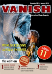 (image for) VANISH Magazine December 2013/January 2014 - Aurlia Thirre eBook DOWNL